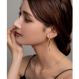イヤリング レディース ワイヤーフィット | CREAM-DOT | 詳細画像11 