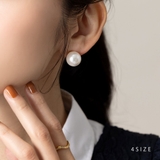 イヤリング レディース ワイヤーフィット | CREAM-DOT | 詳細画像1