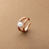 ステンレス製 イヤーカフ 金属アレルギー | CREAM-DOT | 詳細画像6 