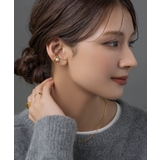 ステンレス製 イヤーカフ 金属アレルギー | CREAM-DOT | 詳細画像9 