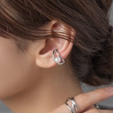 ステンレス製 イヤーカフ 金属アレルギー | CREAM-DOT | 詳細画像10 