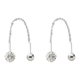 シルバー | ステンレス製 ピアス 金属アレルギー | CREAM-DOT