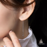 ステンレス製 ピアス 金属アレルギー | CREAM-DOT | 詳細画像1 