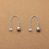 ステンレス製 ピアス 金属アレルギー | CREAM-DOT | 詳細画像4