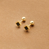 ステンレス製 ピアス 金属アレルギー | CREAM-DOT | 詳細画像1 