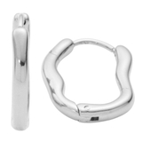 シルバー | ステンレス製 ピアス 金属アレルギー | CREAM-DOT