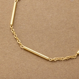 ステンレス製 ブレスレット 金属アレルギー | CREAM-DOT | 詳細画像4 