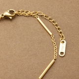 ステンレス製 ブレスレット 金属アレルギー | CREAM-DOT | 詳細画像5 