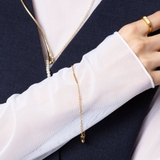 ステンレス製 ブレスレット 金属アレルギー | CREAM-DOT | 詳細画像6 