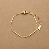 ステンレス製 ブレスレット 金属アレルギー | CREAM-DOT | 詳細画像1 