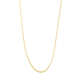 C：ゴールド | ネックレス 金属アレルギー ステンレス | CREAM-DOT