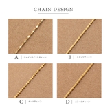 ネックレス 金属アレルギー ステンレス | CREAM-DOT | 詳細画像6 