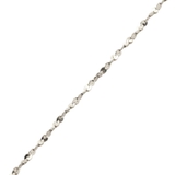 A：シルバー | ネックレス 金属アレルギー ステンレス | CREAM-DOT