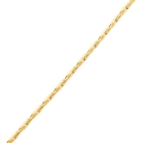 B：ゴールド | ネックレス 金属アレルギー ステンレス | CREAM-DOT