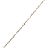 B：シルバー | ネックレス 金属アレルギー ステンレス | CREAM-DOT