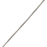 E：シルバー | ネックレス 金属アレルギー ステンレス | CREAM-DOT