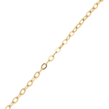 F：ゴールド | ネックレス 金属アレルギー ステンレス | CREAM-DOT