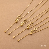 ネックレス 金属アレルギー ステンレス | CREAM-DOT | 詳細画像1 