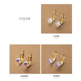 ステンレス製 ピアス 金属アレルギー | CREAM-DOT | 詳細画像4