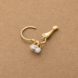 ステンレス製 ピアス 金属アレルギー | CREAM-DOT | 詳細画像7