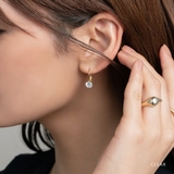 ステンレス製 ピアス 金属アレルギー | CREAM-DOT | 詳細画像9