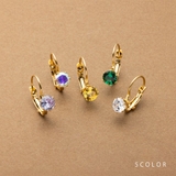 ステンレス製 ピアス 金属アレルギー | CREAM-DOT | 詳細画像1