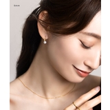 ステンレス製 ピアス 金属アレルギー | CREAM-DOT | 詳細画像8