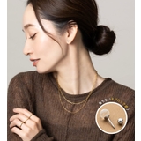 ステンレス製 ピアス 金属アレルギー | CREAM-DOT | 詳細画像2 