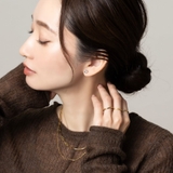 ステンレス製 ピアス 金属アレルギー | CREAM-DOT | 詳細画像11 