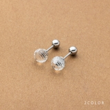 ステンレス製 ピアス 金属アレルギー | CREAM-DOT | 詳細画像1 