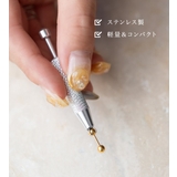 ボールグラッパー ピアス ボールキャッチャー | CREAM-DOT | 詳細画像8 