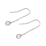 シルバー | ステンレス製 ピアス 金属アレルギー | CREAM-DOT