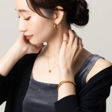 ステンレス製 バングル 金属アレルギー | CREAM-DOT | 詳細画像9