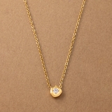 ステンレス製 ネックレス 金属アレルギー | CREAM-DOT | 詳細画像3 