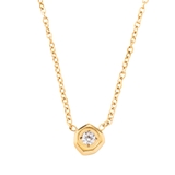 ゴールド | ステンレス製 ネックレス 金属アレルギー | CREAM-DOT