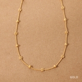 ステンレス製 ネックレス 金属アレルギー | CREAM-DOT | 詳細画像3 