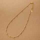 ステンレス製 ネックレス 金属アレルギー | CREAM-DOT | 詳細画像4 