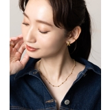 ステンレス製 ネックレス 金属アレルギー | CREAM-DOT | 詳細画像8 