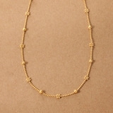 ステンレス製 ネックレス 金属アレルギー | CREAM-DOT | 詳細画像1 