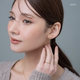 ピアス レディース ネジロック式 | CREAM-DOT | 詳細画像7 