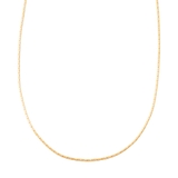 B:ゴールド | ネックレス サージカルステンレス 金属アレルギー | CREAM-DOT