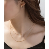 ネックレス サージカルステンレス 金属アレルギー | CREAM-DOT | 詳細画像9