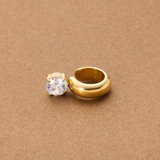 ステンレス製 イヤーカフ 金属アレルギー | CREAM-DOT | 詳細画像4