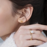 ステンレス製 ピアス 金属アレルギー | CREAM-DOT | 詳細画像8