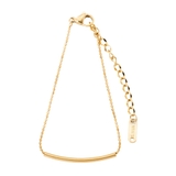 ゴールド | ステンレス製 ブレスレット 金属アレルギー | CREAM-DOT