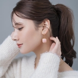 ステンレス製 ピアス 金属アレルギー | CREAM-DOT | 詳細画像2