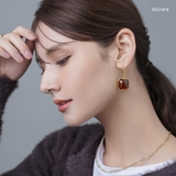 ステンレス製 ピアス 金属アレルギー | CREAM-DOT | 詳細画像8