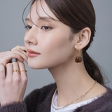 ステンレス製 ピアス 金属アレルギー | CREAM-DOT | 詳細画像9