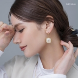 ステンレス製 ピアス 金属アレルギー | CREAM-DOT | 詳細画像10