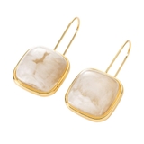 ナチュラル | ステンレス製 ピアス 金属アレルギー | CREAM-DOT